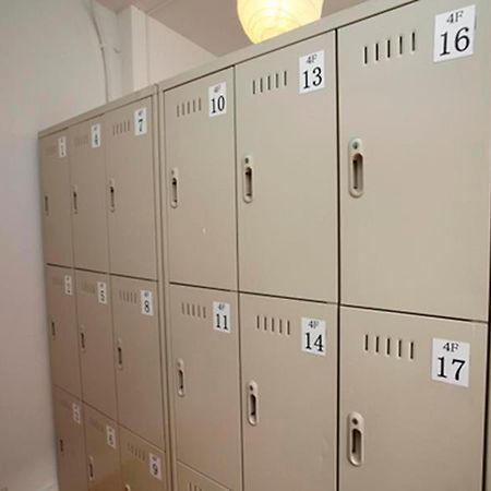 Khaosan Tokyo Ninja Hostel Εξωτερικό φωτογραφία