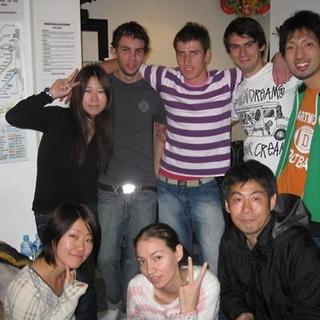 Khaosan Tokyo Ninja Hostel Εξωτερικό φωτογραφία