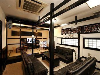 Khaosan Tokyo Ninja Hostel Εξωτερικό φωτογραφία