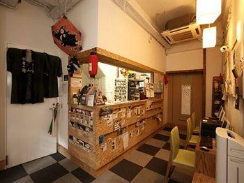 Khaosan Tokyo Ninja Hostel Εξωτερικό φωτογραφία