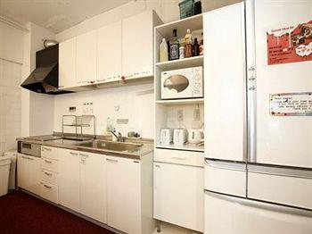 Khaosan Tokyo Ninja Hostel Εξωτερικό φωτογραφία
