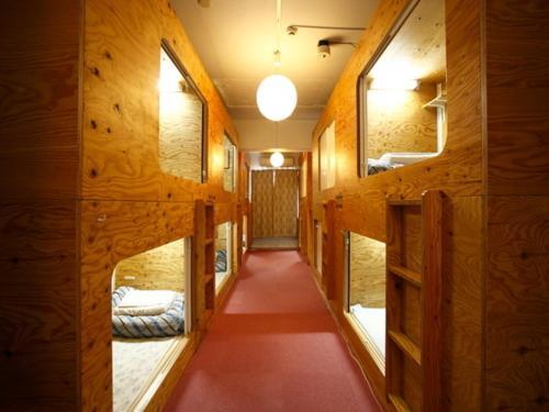 Khaosan Tokyo Ninja Hostel Δωμάτιο φωτογραφία