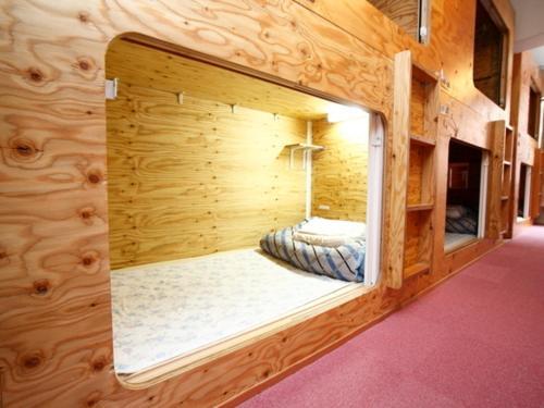 Khaosan Tokyo Ninja Hostel Δωμάτιο φωτογραφία