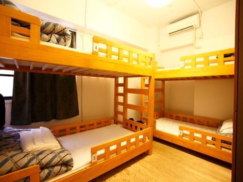 Khaosan Tokyo Ninja Hostel Δωμάτιο φωτογραφία