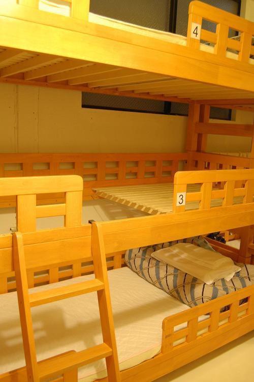 Khaosan Tokyo Ninja Hostel Δωμάτιο φωτογραφία