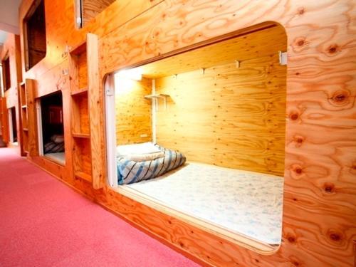 Khaosan Tokyo Ninja Hostel Δωμάτιο φωτογραφία