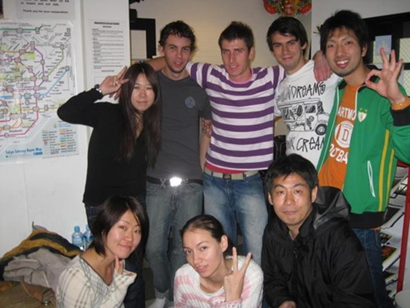 Khaosan Tokyo Ninja Hostel Εξωτερικό φωτογραφία